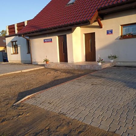 Agrostok Noclegi Agroturystyka Strzelce Gorne Екстер'єр фото