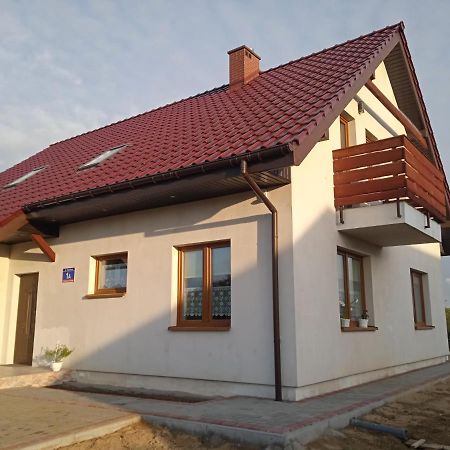 Agrostok Noclegi Agroturystyka Strzelce Gorne Екстер'єр фото
