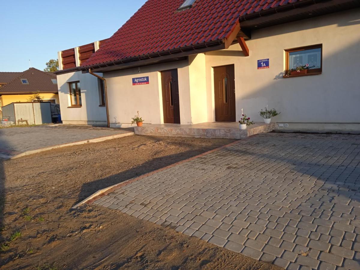 Agrostok Noclegi Agroturystyka Strzelce Gorne Екстер'єр фото