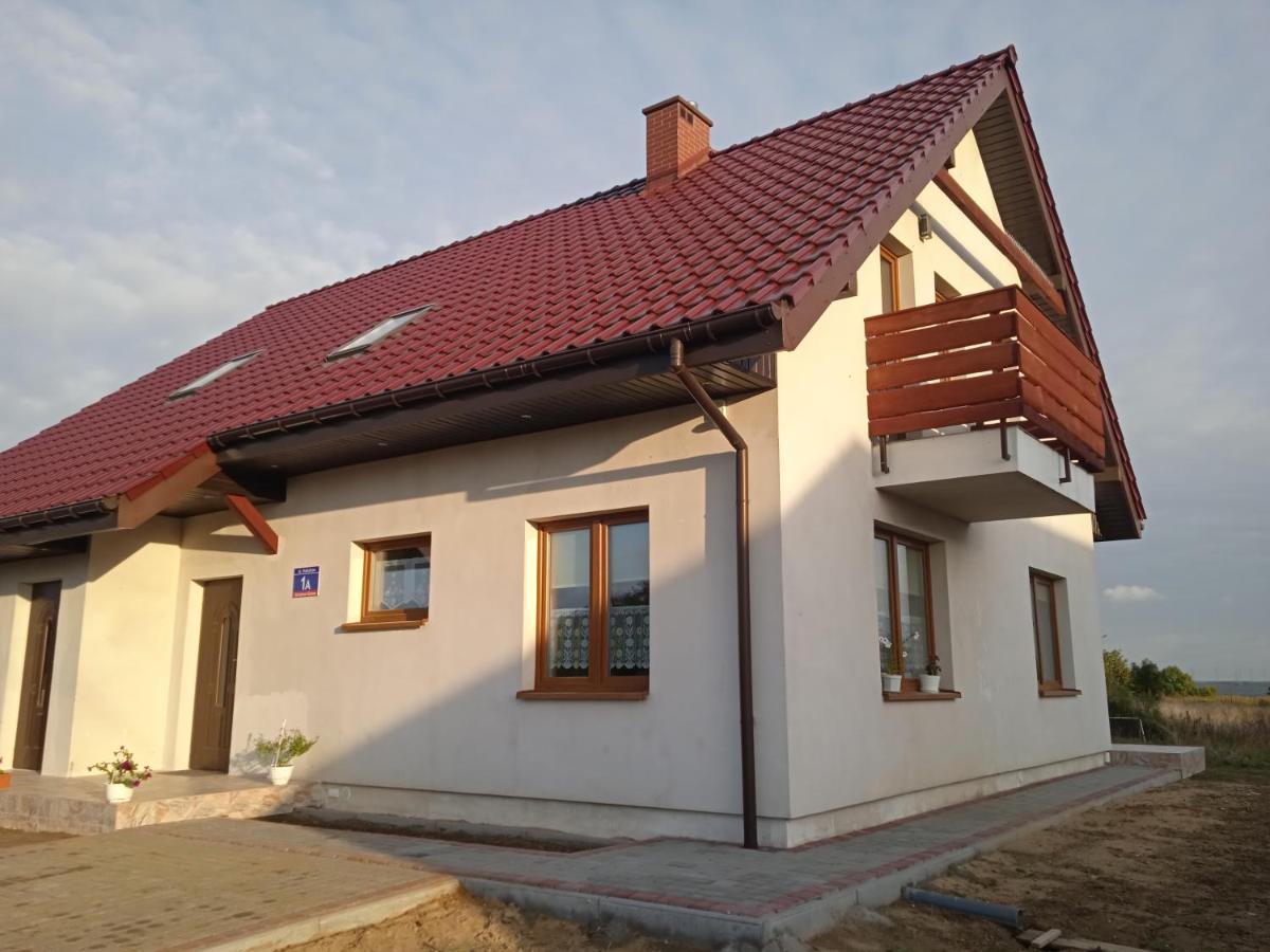 Agrostok Noclegi Agroturystyka Strzelce Gorne Екстер'єр фото