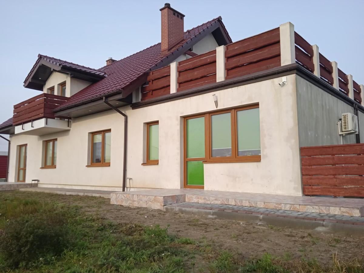 Agrostok Noclegi Agroturystyka Strzelce Gorne Екстер'єр фото